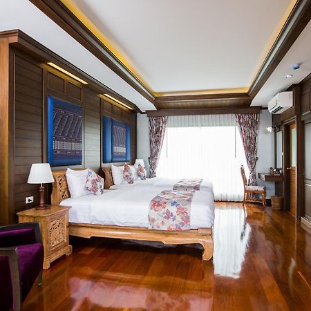 Phusanfah Resort Мае Таенг Экстерьер фото