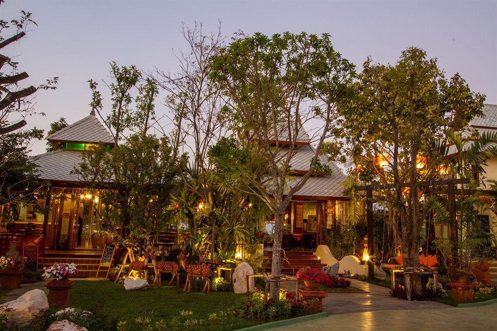 Phusanfah Resort Мае Таенг Экстерьер фото
