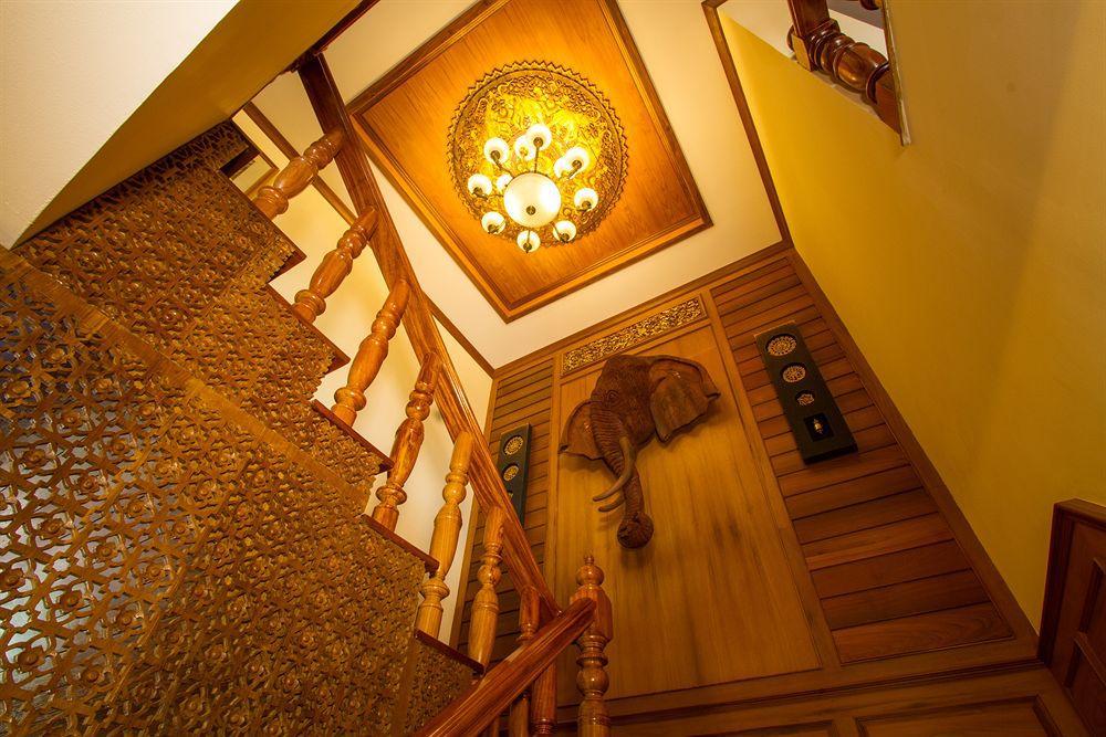Phusanfah Resort Мае Таенг Экстерьер фото