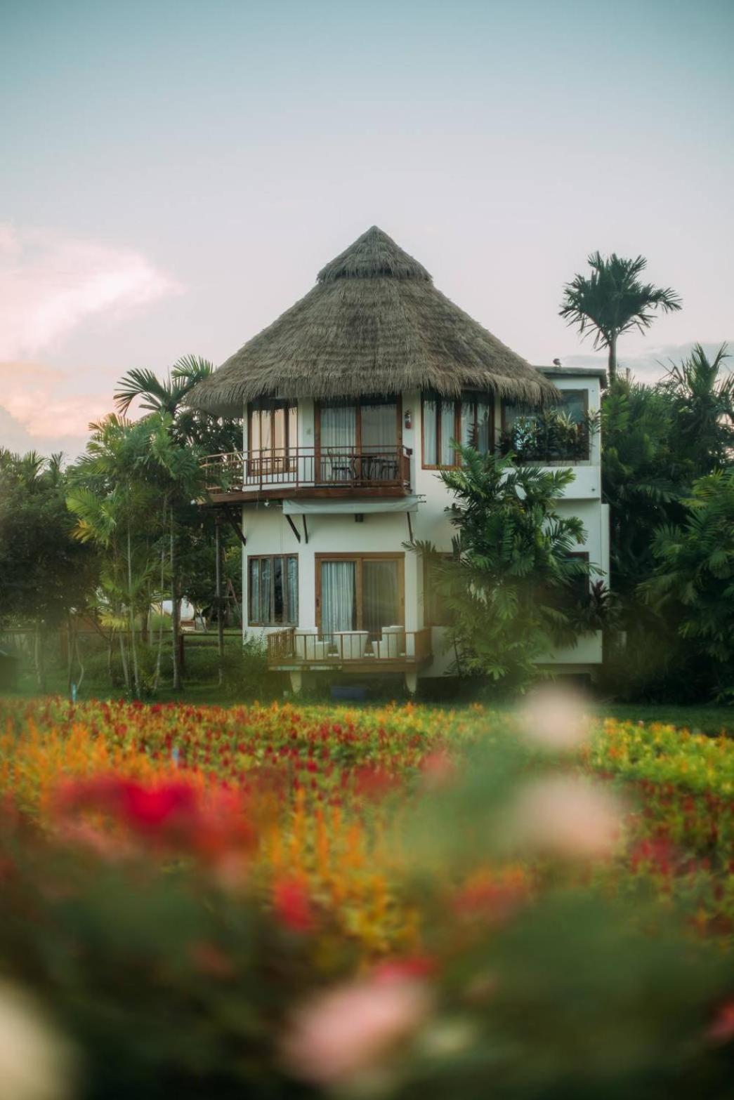 Phusanfah Resort Мае Таенг Экстерьер фото