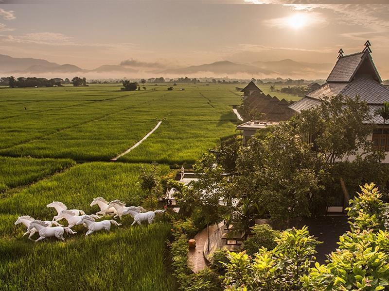 Phusanfah Resort Мае Таенг Экстерьер фото