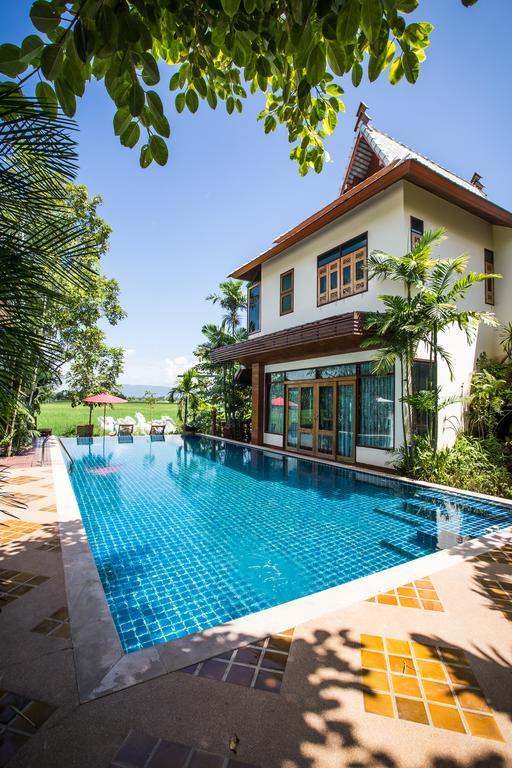 Phusanfah Resort Мае Таенг Экстерьер фото