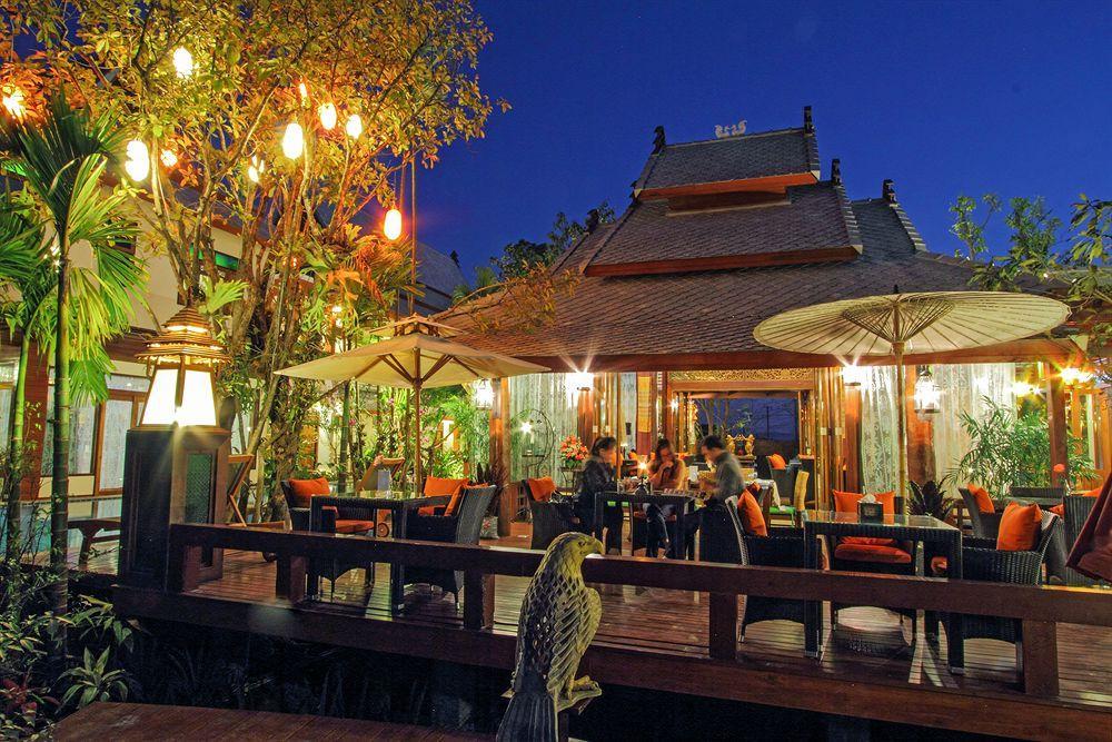 Phusanfah Resort Мае Таенг Экстерьер фото