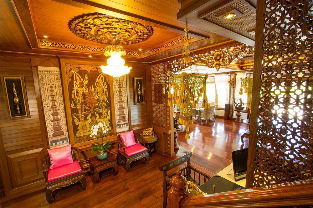 Phusanfah Resort Мае Таенг Экстерьер фото