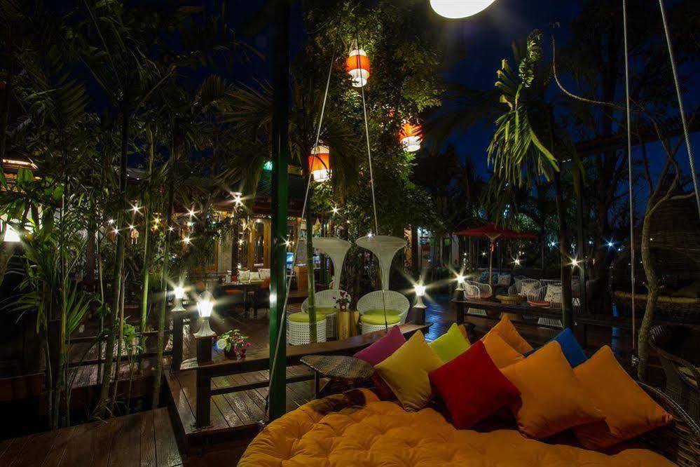 Phusanfah Resort Мае Таенг Экстерьер фото