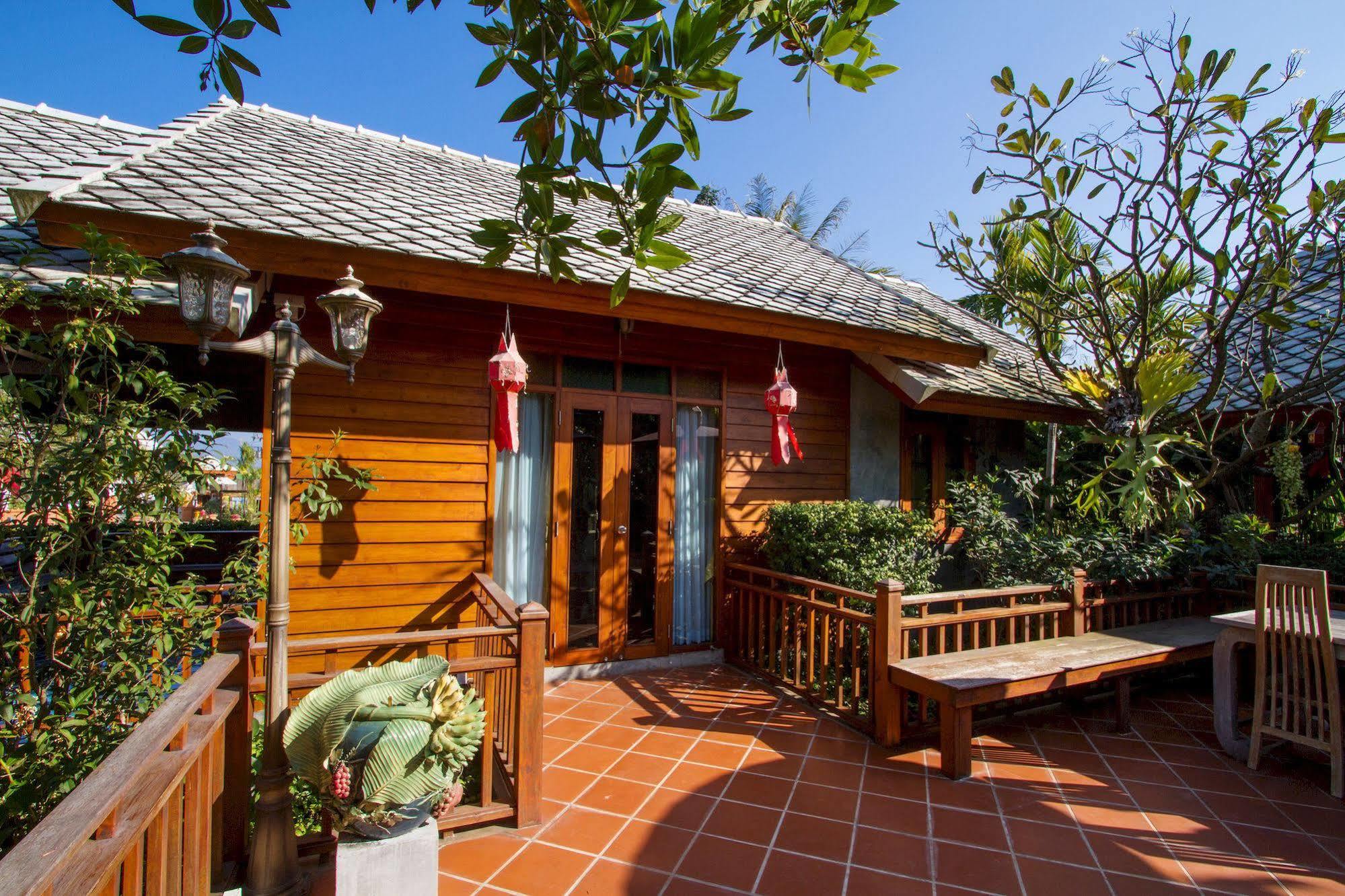 Phusanfah Resort Мае Таенг Экстерьер фото