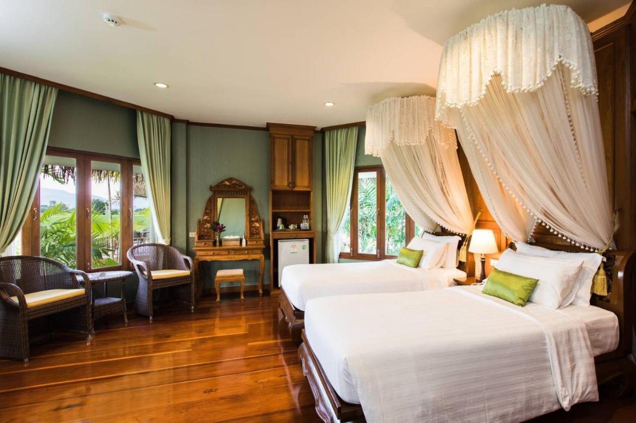 Phusanfah Resort Мае Таенг Экстерьер фото